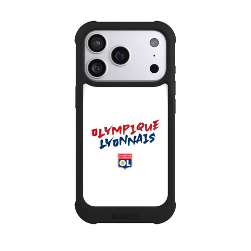 Apple iPhone 17 Pro NIVOmax Pinceau OL blanc