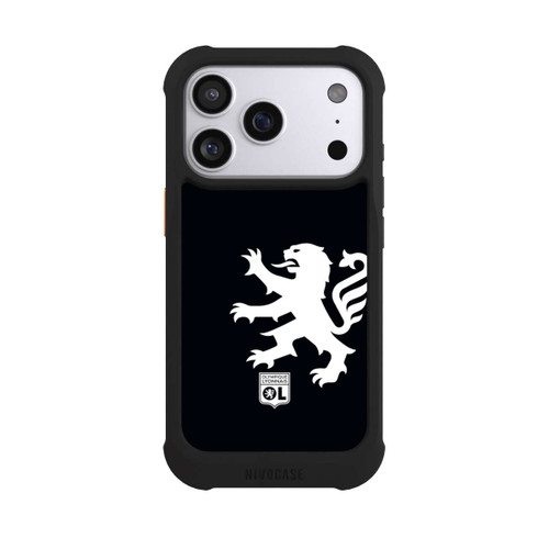 Apple iPhone 17 Pro NIVOmax OL Noir