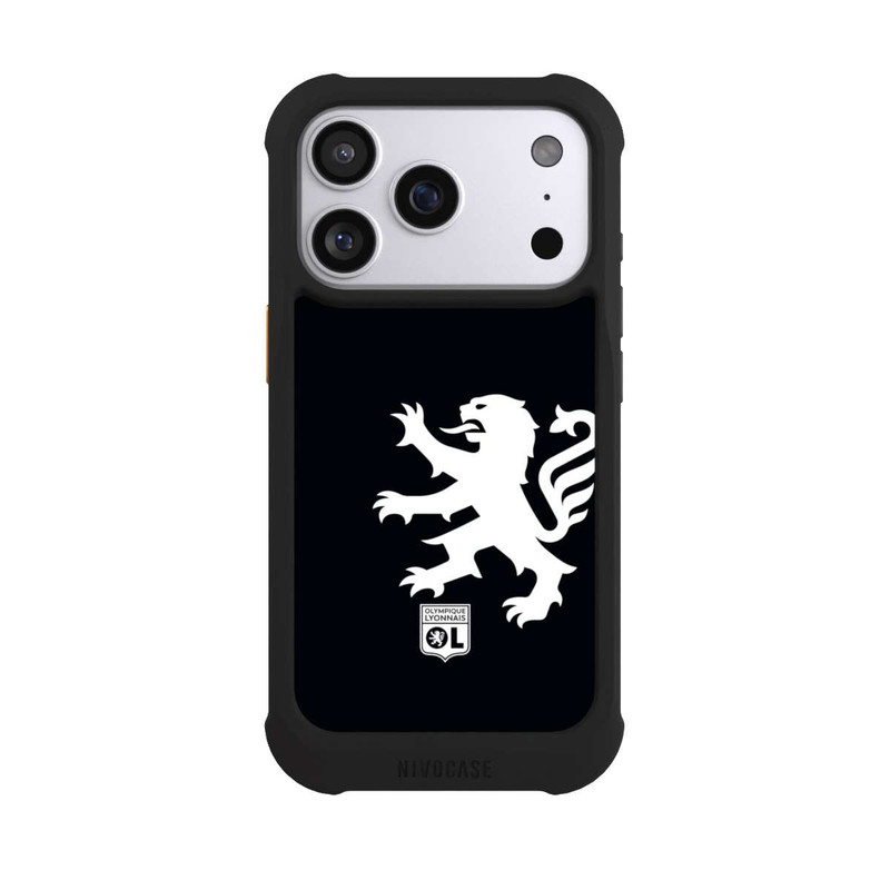 iPhone 17 Pro NIVOmax OL Noir