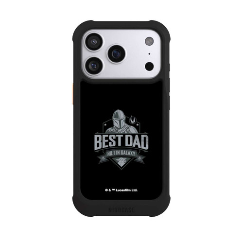 Apple iPhone 17 Pro NIVOmax The Mandalorian Number One Dad