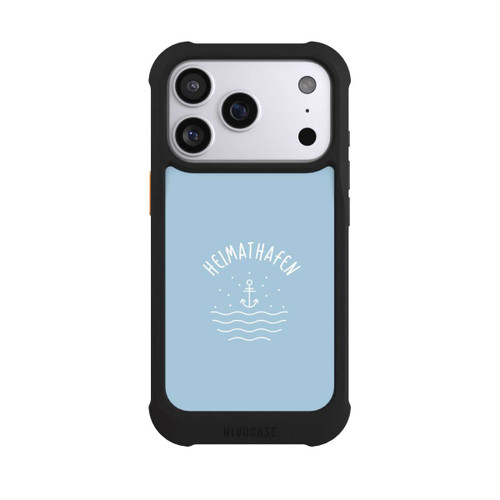 Apple iPhone 17 Pro NIVOmax Heimathafen