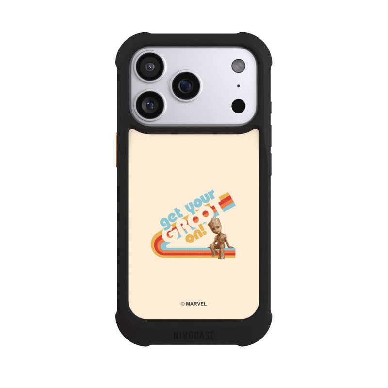 iPhone 17 Pro NIVOmax Get Your Groot On Guardians of the Galaxy