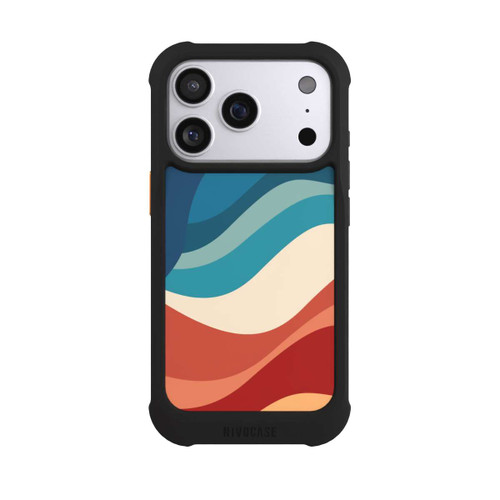 Apple iPhone 17 Pro NIVOmax Colour Waves