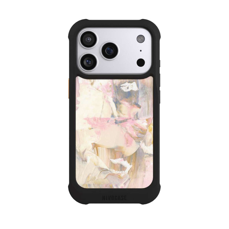 iPhone 17 Pro NIVOmax Printemps déformé - Anastasia Sawall