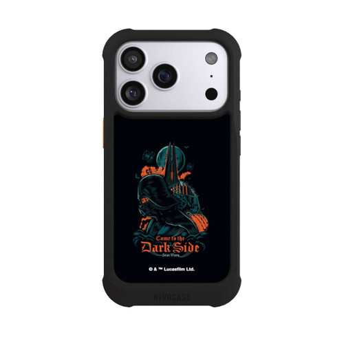 Apple iPhone 17 Pro NIVOmax Darth Vader Halloween