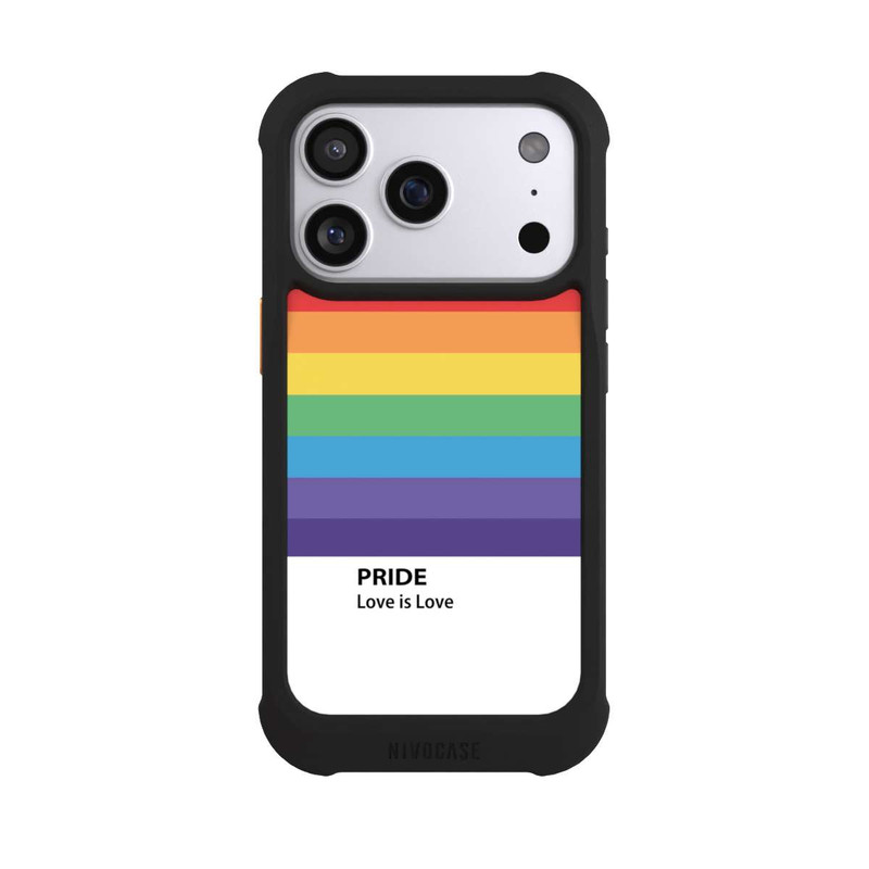 iPhone 17 Pro NIVOmax L'amour est l'amour