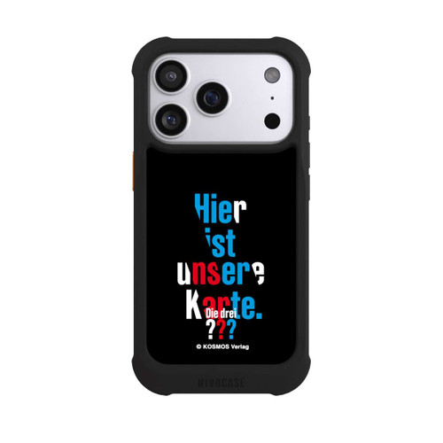 Apple iPhone 17 Pro NIVOmax Hier ist unsere Karte