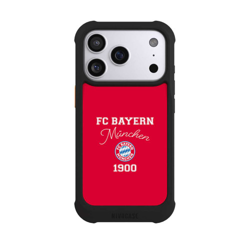 Apple iPhone 17 Pro NIVOmax FC Bayern 1900