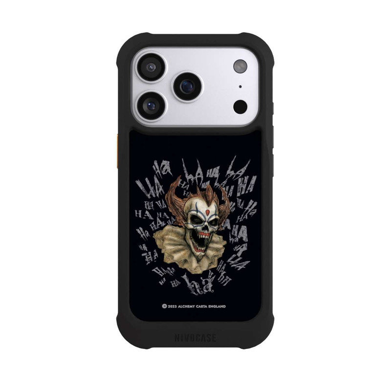 iPhone 17 Pro NIVOmax Last Laugh