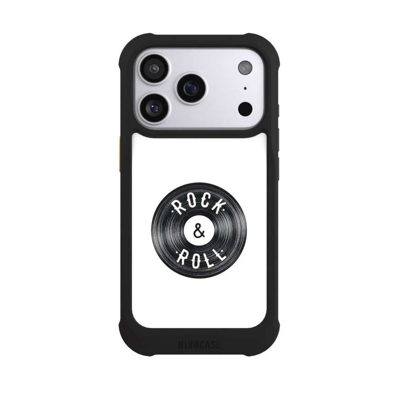 iPhone 17 Pro NIVOmax Rock and Roll