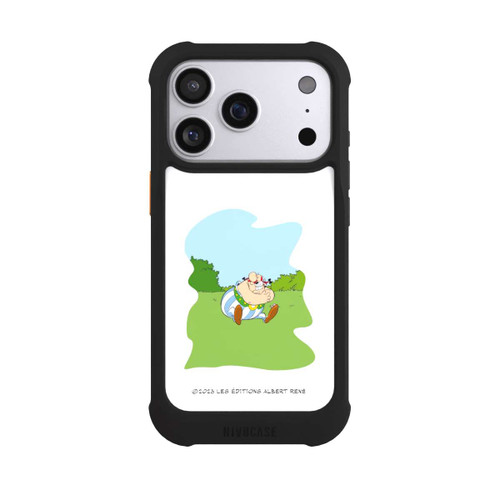 Apple iPhone 17 Pro NIVOmax Obélix Idéfix Assis