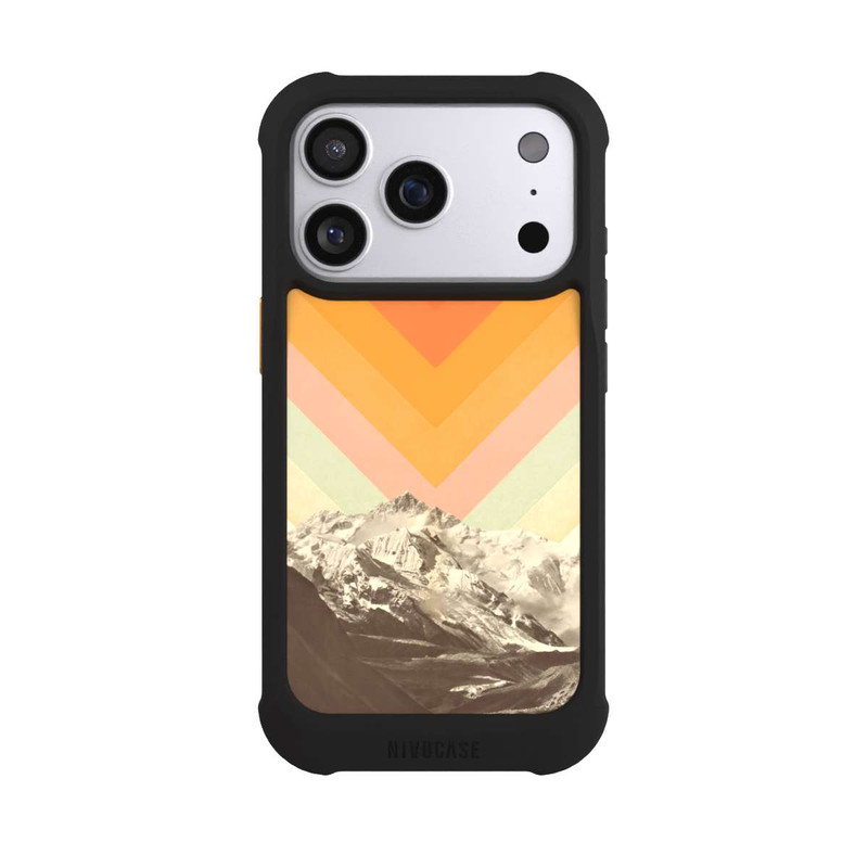iPhone 17 Pro NIVOmax Mountain Scape