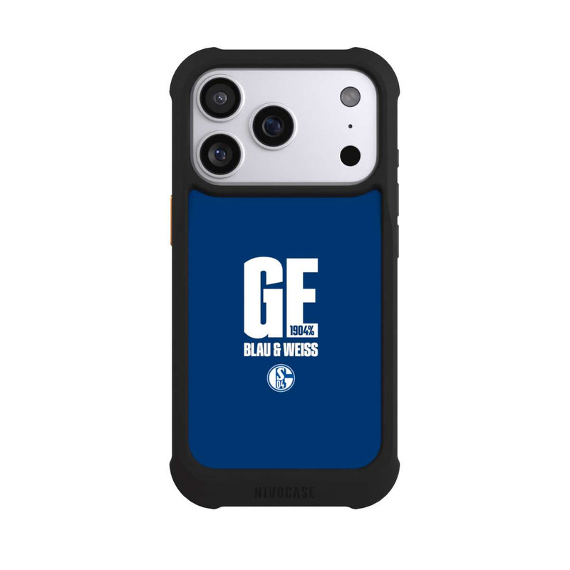 iPhone 17 Pro NIVOmax S04 GE Blau & Weiss
