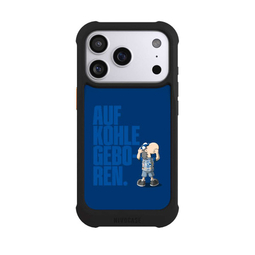 Apple iPhone 17 Pro NIVOmax S04 Auf Kohle geboren - Erwin