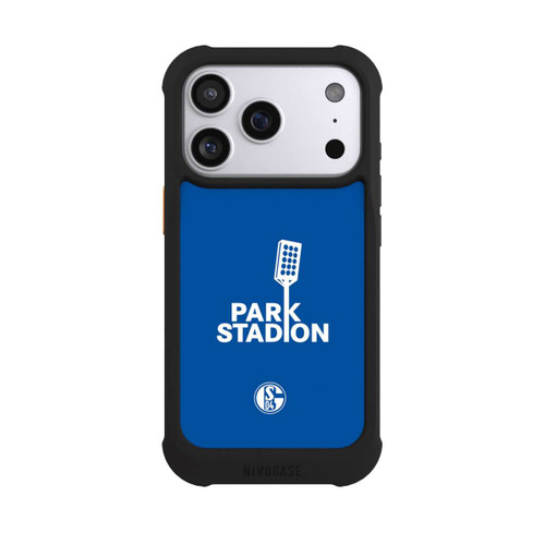 Apple iPhone 17 Pro NIVOmax S04 Parkstadion