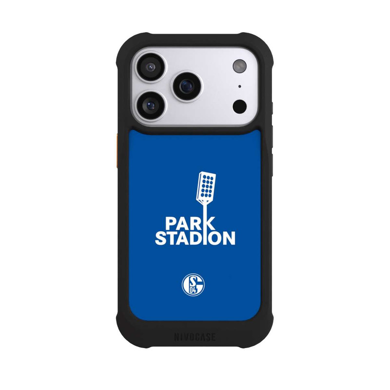 iPhone 17 Pro NIVOmax S04 Parkstadion