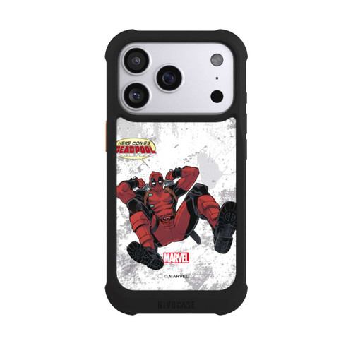 Apple iPhone 17 Pro NIVOmax Here comes Deadpool