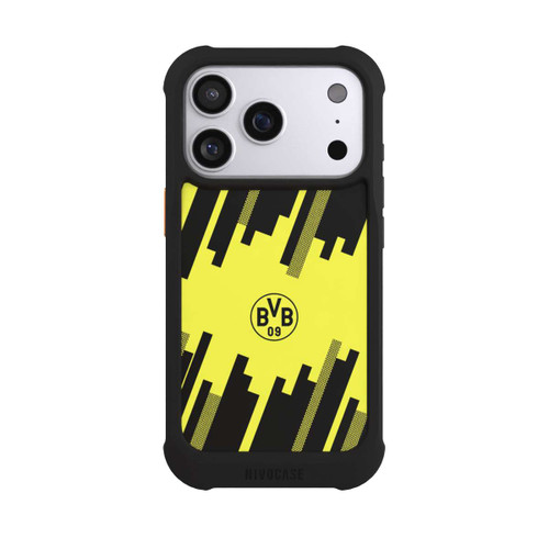 Apple iPhone 17 Pro NIVOmax BVB Neon