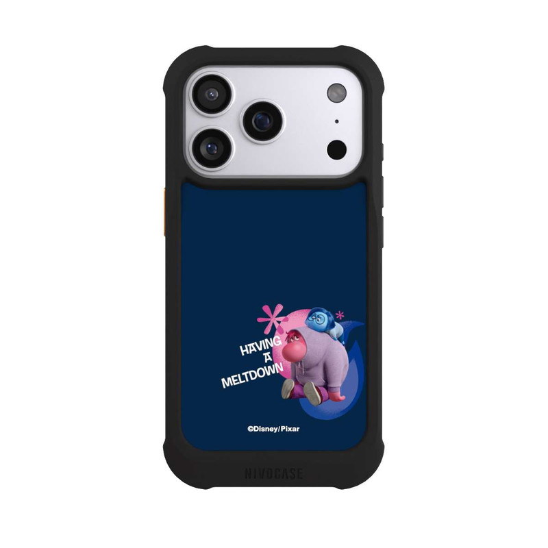 iPhone 17 Pro NIVOmax Embarrassment and Sadness