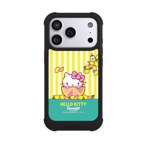 Apple iPhone 17 Pro NIVOmax Hello Kitty Limonade