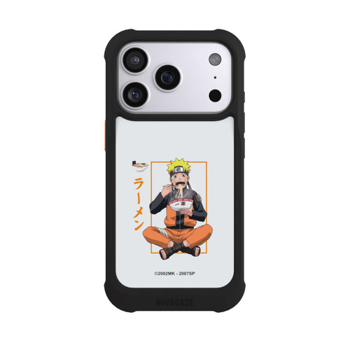 Apple iPhone 17 Pro NIVOmax Naruto Ramen grey