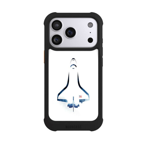 Apple iPhone 17 Pro NIVOmax Space Shuttle