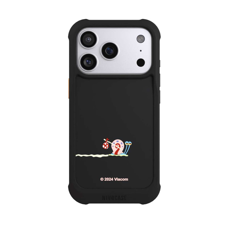 iPhone 17 Pro NIVOmax Garry Good Bye