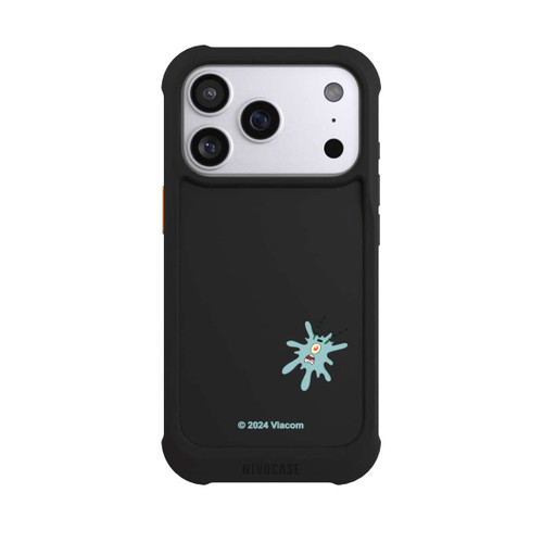 Apple iPhone 17 Pro NIVOmax Plankton Smashed