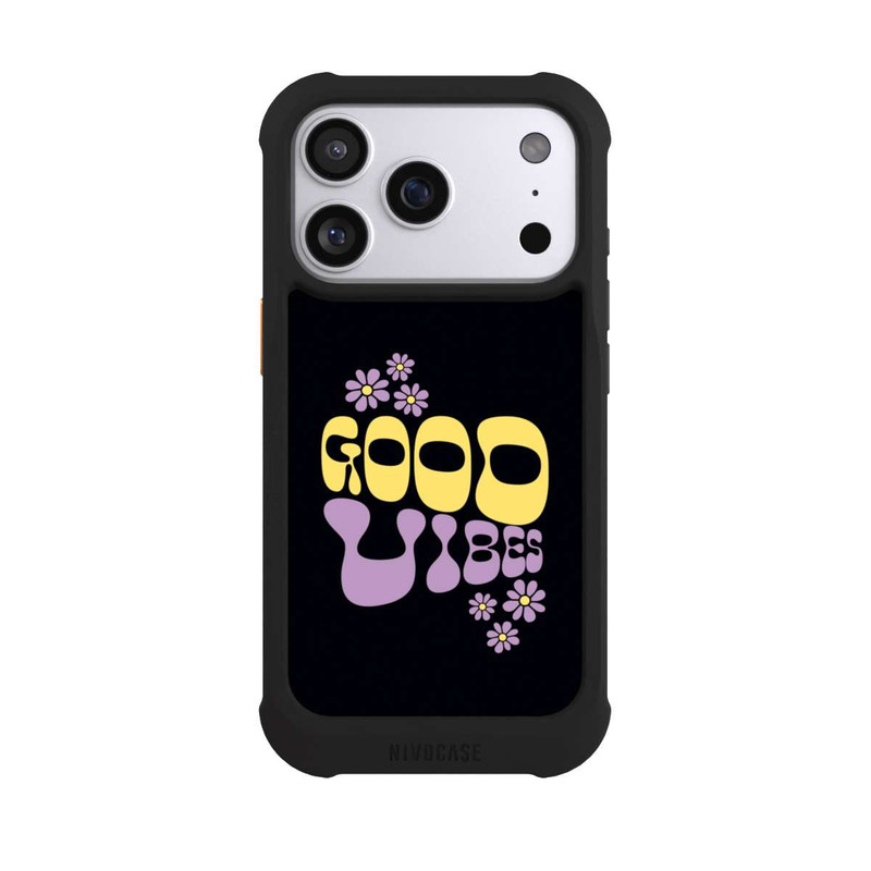 iPhone 17 Pro NIVOmax Groovige gute Vibes