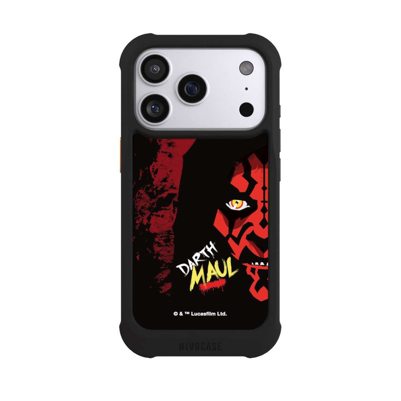 iPhone 17 Pro NIVOmax Darth Maul