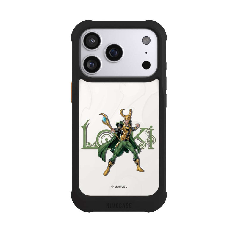 iPhone 17 Pro NIVOmax Loki Zepter