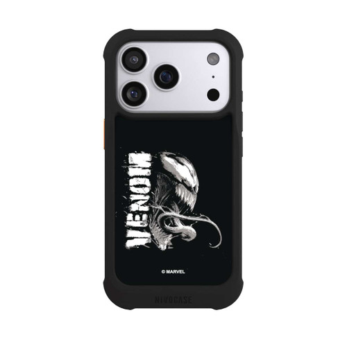 Apple iPhone 17 Pro NIVOmax Venom Face
