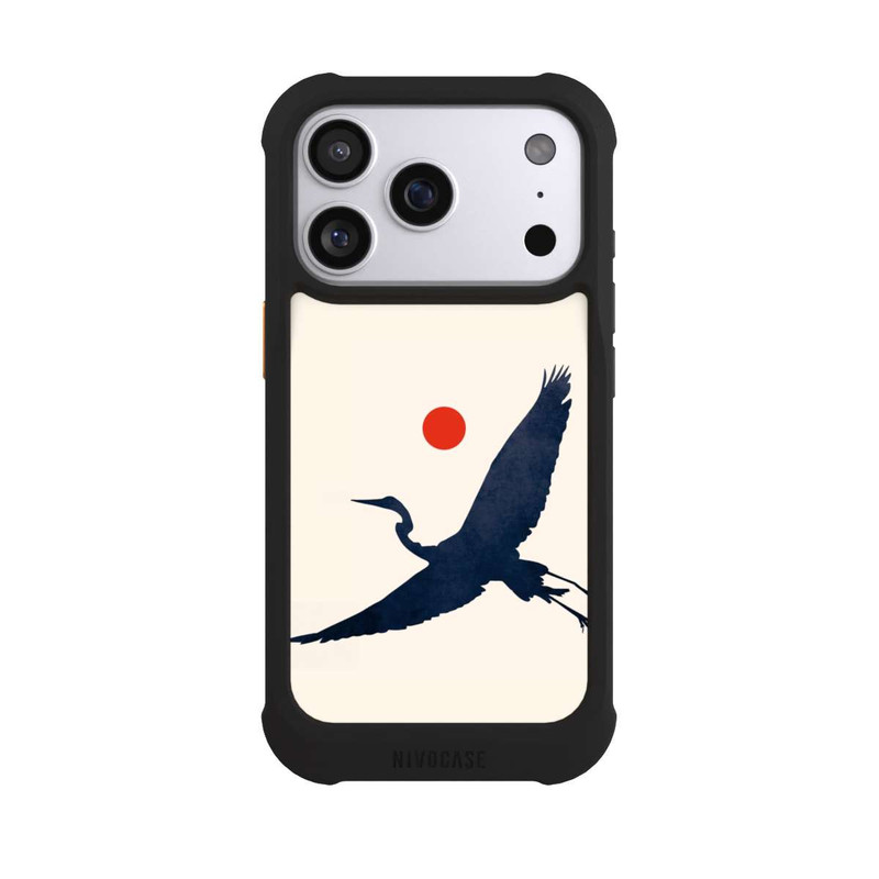 iPhone 17 Pro NIVOmax Kranich 2
