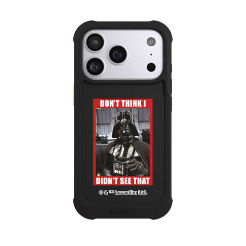 Apple iPhone 17 Pro NIVOmax Darth Vader Didnt See That