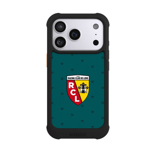Apple iPhone 17 Pro NIVOmax RCL Maillot Extérieur 24/25