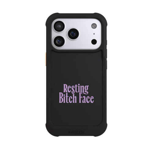 Apple iPhone 17 Pro NIVOmax Resting Bitch Face