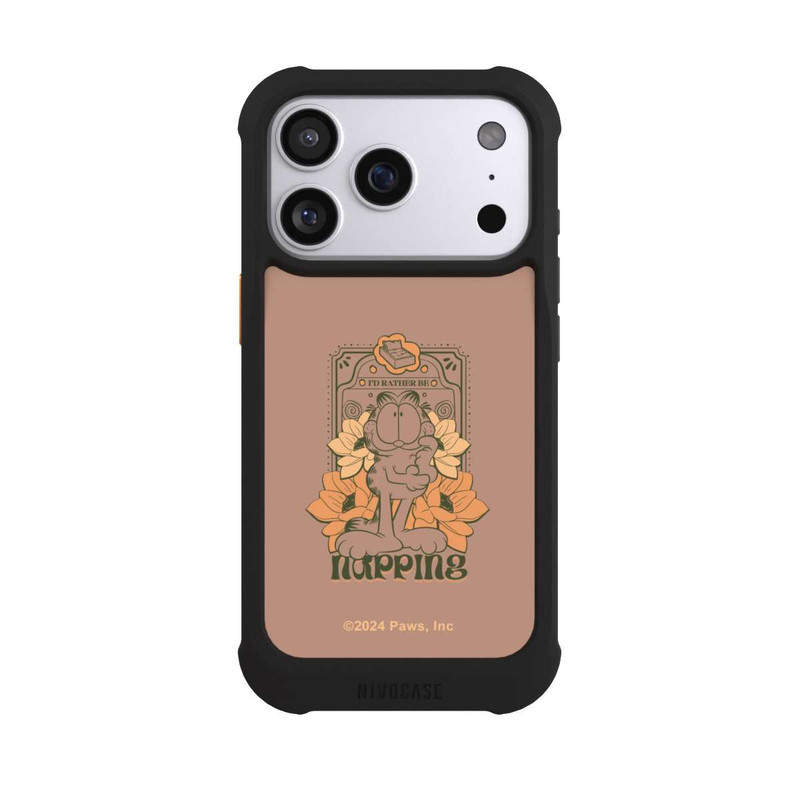 iPhone 17 Pro NIVOmax Rather Be Napping