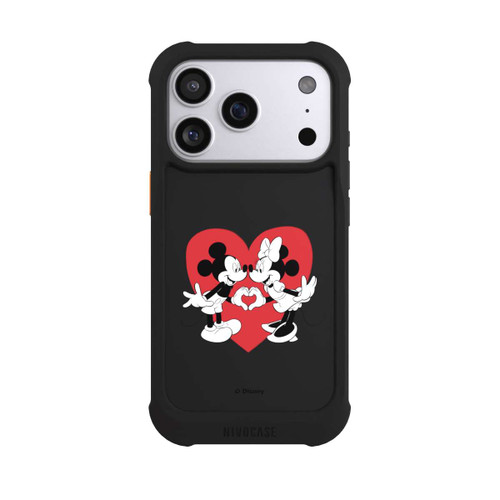 Apple iPhone 17 Pro NIVOmax Mickey And Minnie Love