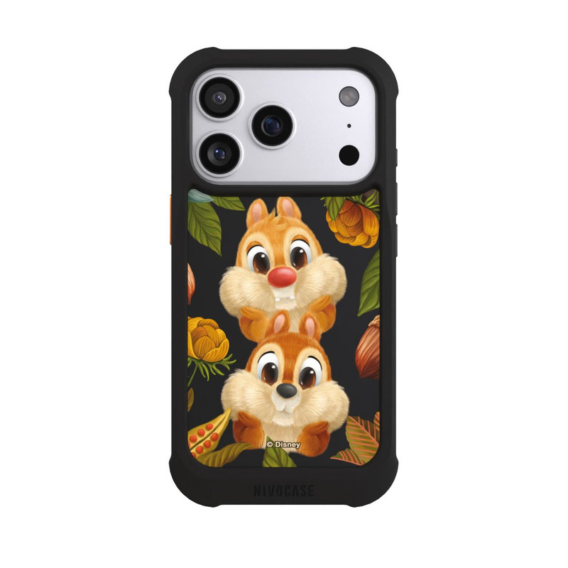 iPhone 17 Pro NIVOmax Chip And Chap Pekaboo transparent