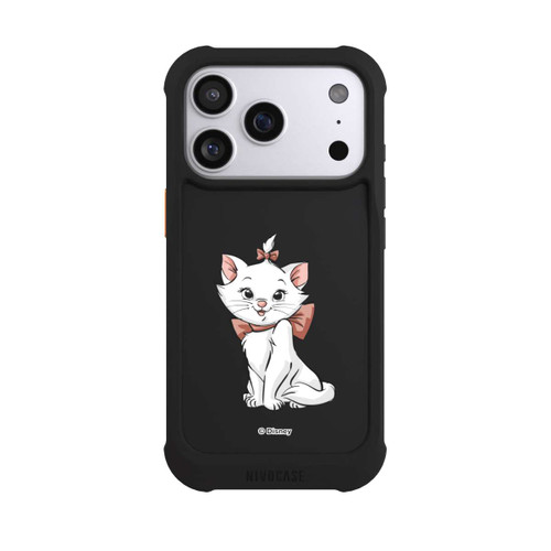 Apple iPhone 17 Pro NIVOmax Marie Cute Transparent