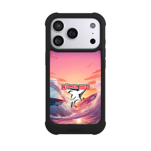 Apple iPhone 17 Pro NIVOmax Kölner Haie Ocean KI