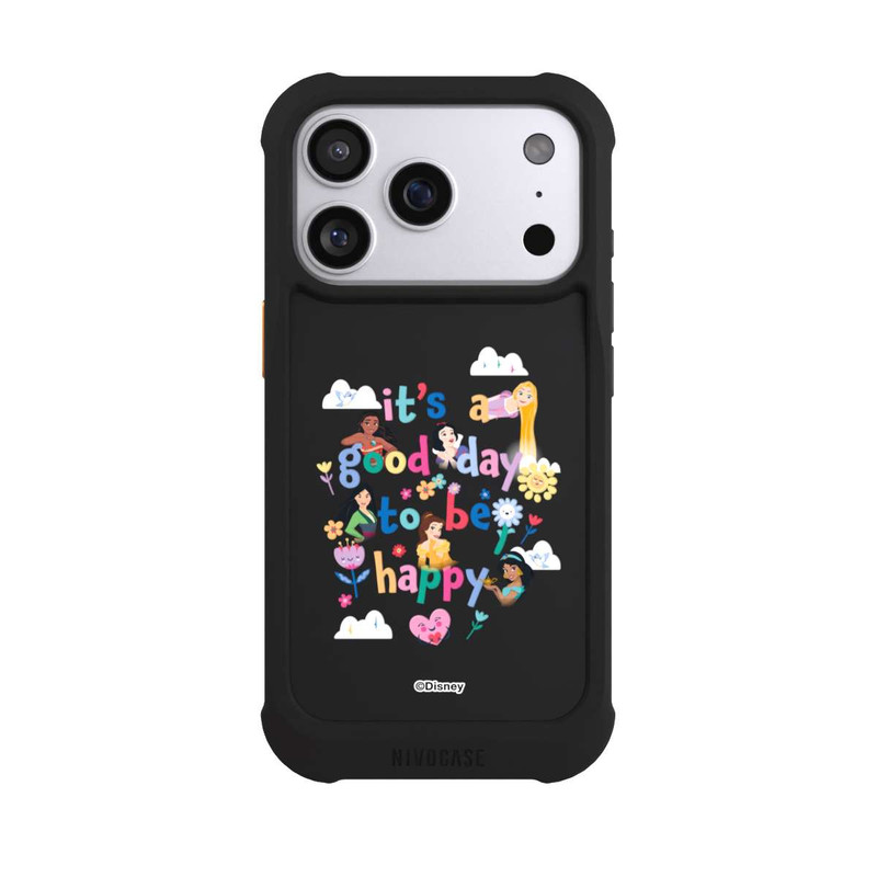iPhone 17 Pro NIVOmax Good Day Transparent