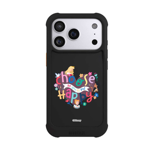 Apple iPhone 17 Pro NIVOmax Disney Princess Be You Ti Ful Transparent