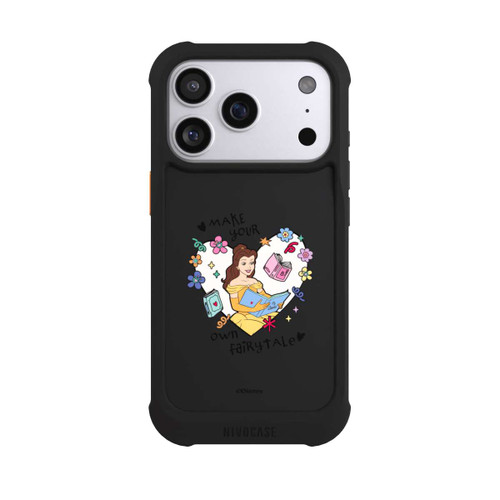 Apple iPhone 17 Pro NIVOmax Own Fairytale Transparent