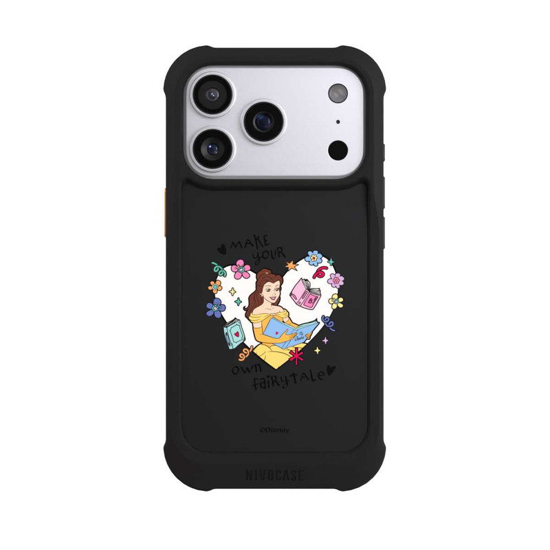 iPhone 17 Pro NIVOmax Own Fairytale Transparent