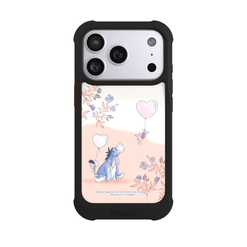iPhone 17 Pro NIVOmax Winnie The Pooh All That Really Matters