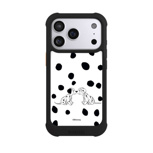 Apple iPhone 17 Pro NIVOmax 101 Dalmatiner Kuss