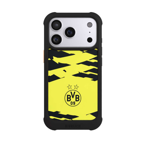 Apple iPhone 17 Pro NIVOmax BVB Sondertrikot Neon