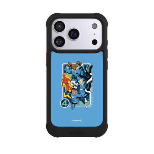 Apple iPhone 17 Pro NIVOmax The Fantastic Four Comic