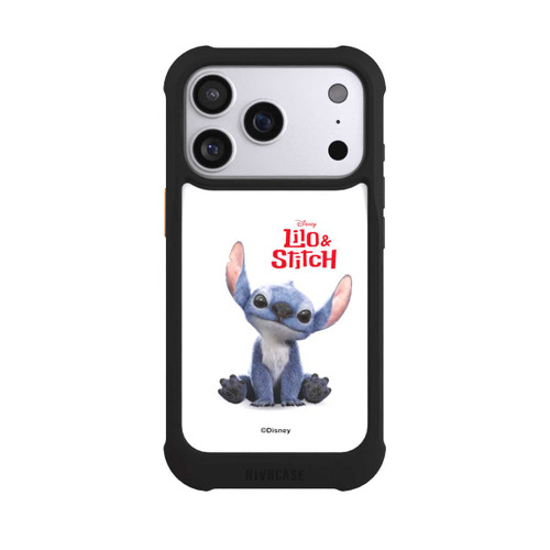 Apple iPhone 17 Pro NIVOmax Stitch Live Action Poster